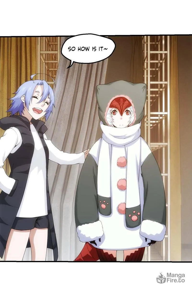 Energy Hunters (Colored) Chapter 131 page 5 - 