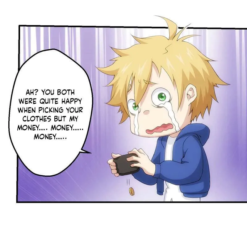 Energy Hunters (Colored) Chapter 131 page 7 - 