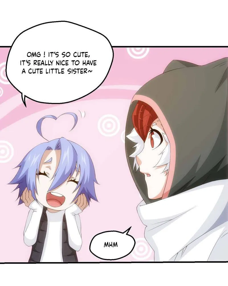 Energy Hunters (Colored) Chapter 131 page 8 - 