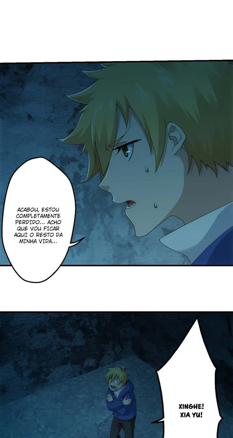 Energy Hunters (Colored) Chapter 133 page 17 - 