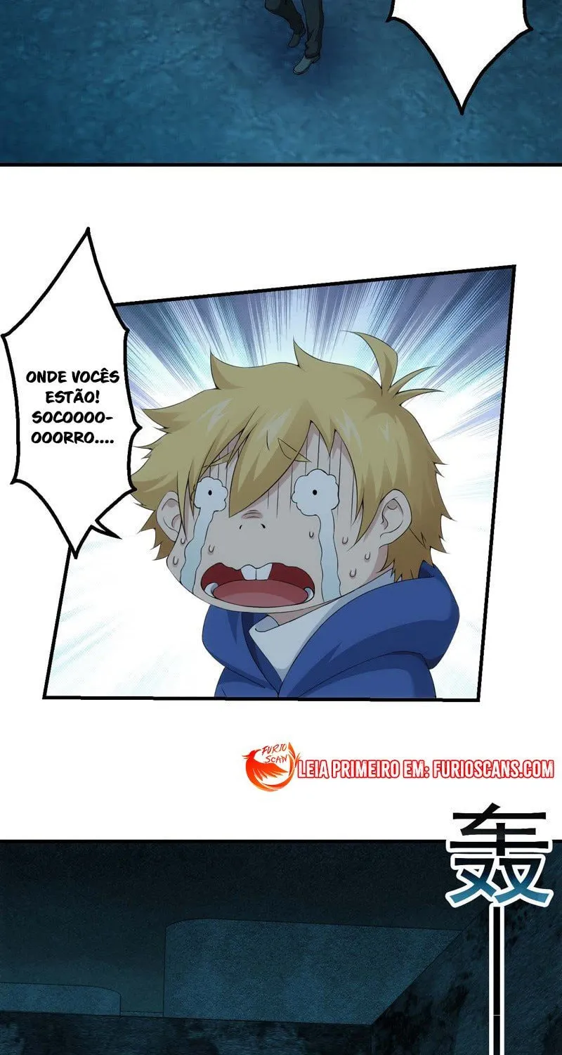 Energy Hunters (Colored) Chapter 133 page 18 - 