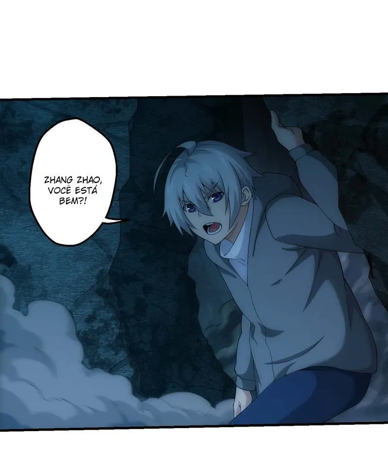 Energy Hunters (Colored) Chapter 133 page 20 - 