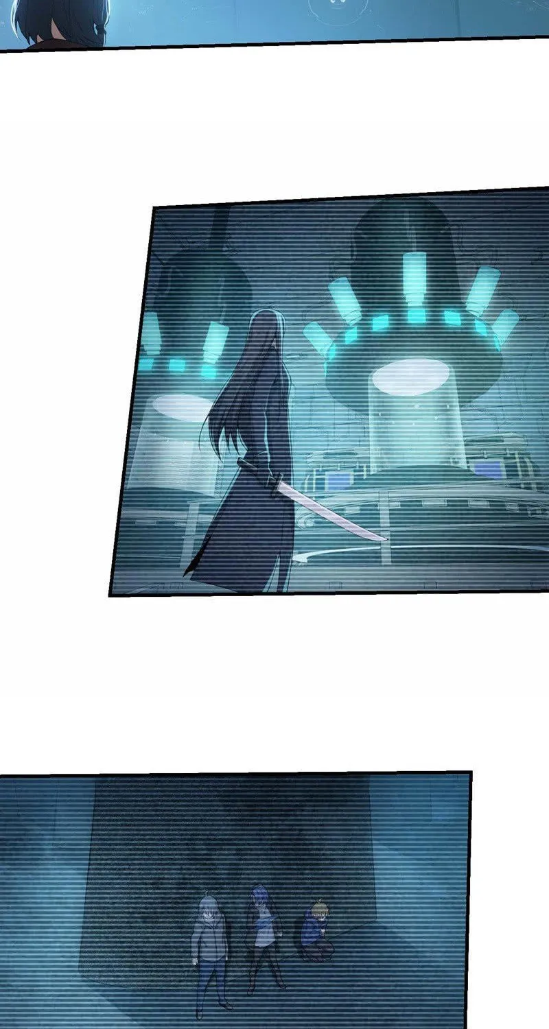 Energy Hunters (Colored) Chapter 133 page 3 - 