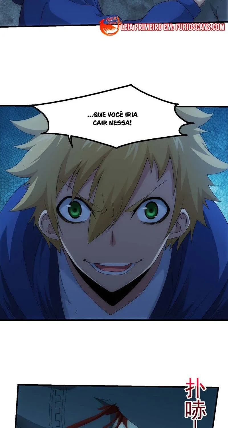Energy Hunters (Colored) Chapter 133 page 22 - 