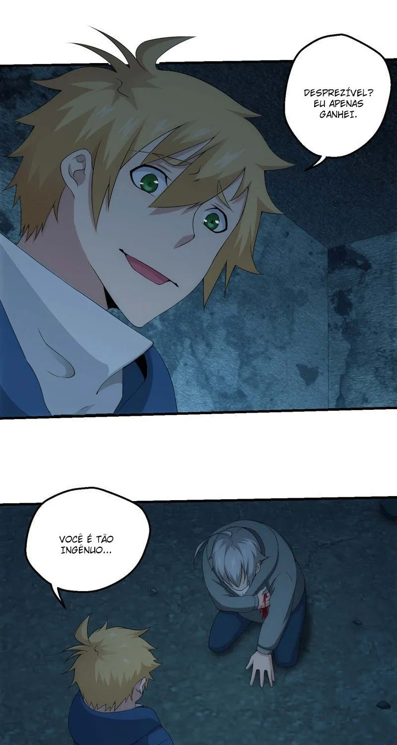 Energy Hunters (Colored) Chapter 133 page 25 - 