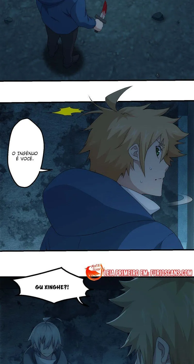 Energy Hunters (Colored) Chapter 133 page 26 - 