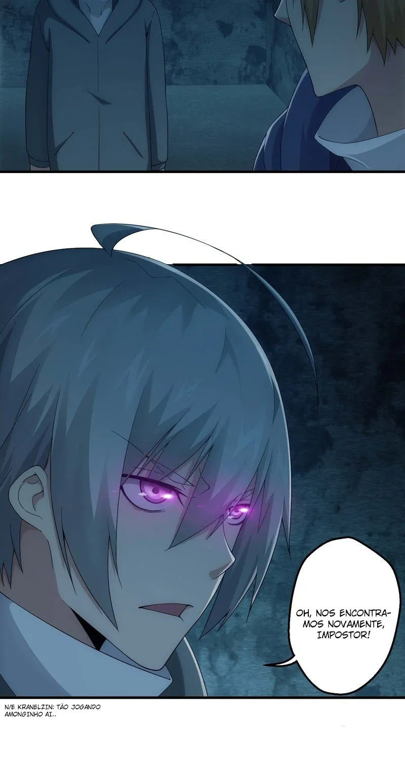 Energy Hunters (Colored) Chapter 133 page 27 - 