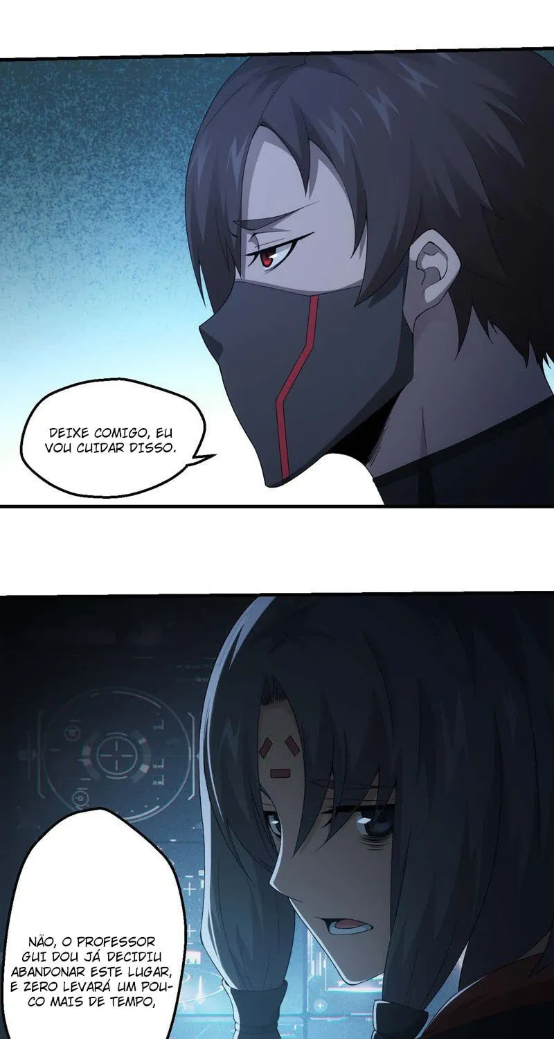 Energy Hunters (Colored) Chapter 133 page 5 - 