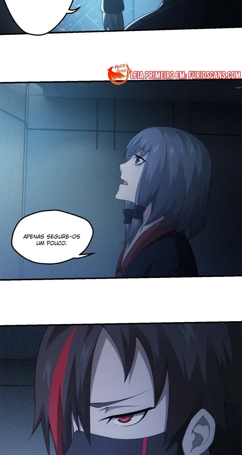 Energy Hunters (Colored) Chapter 133 page 6 - 