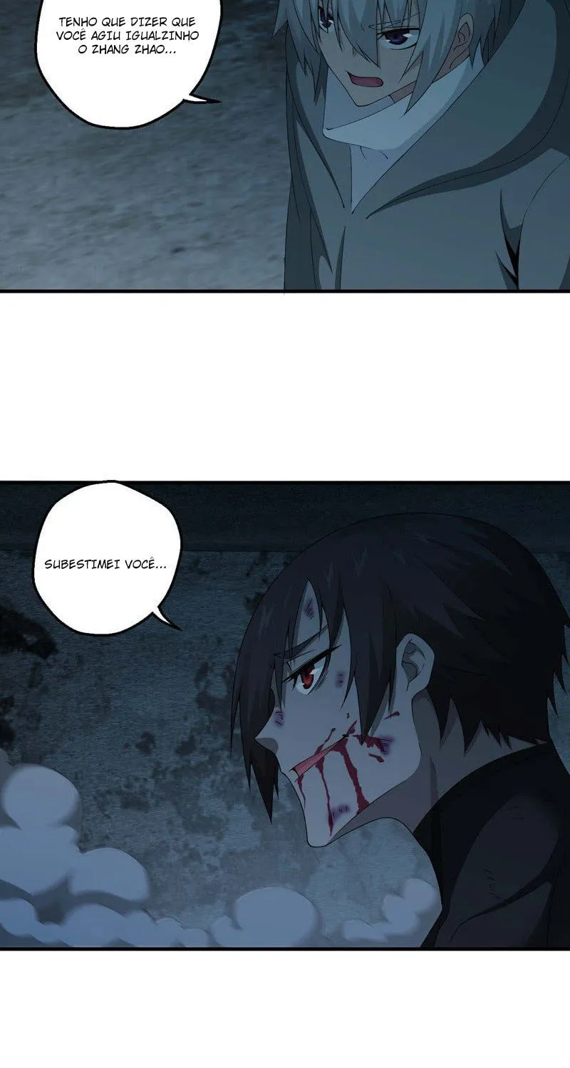 Energy Hunters (Colored) Chapter 134 page 11 - 