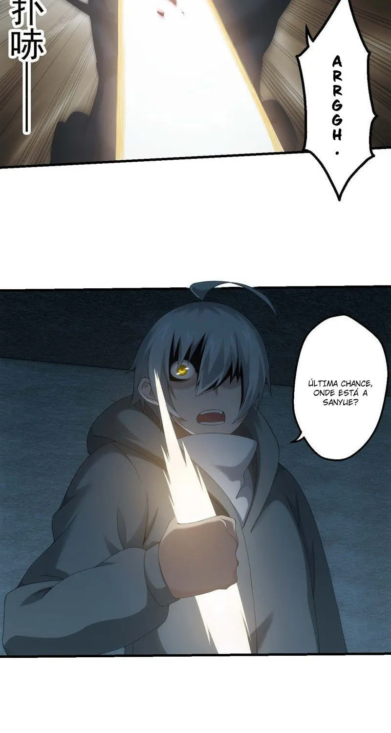 Energy Hunters (Colored) Chapter 134 page 15 - 