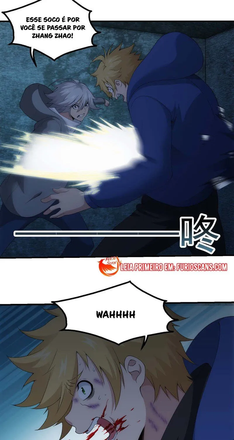 Energy Hunters (Colored) Chapter 134 page 3 - 