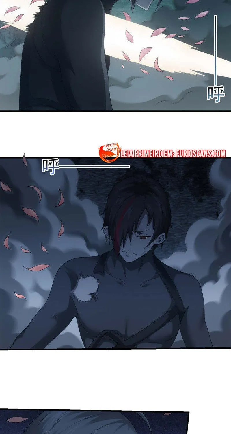 Energy Hunters (Colored) Chapter 134 page 22 - 