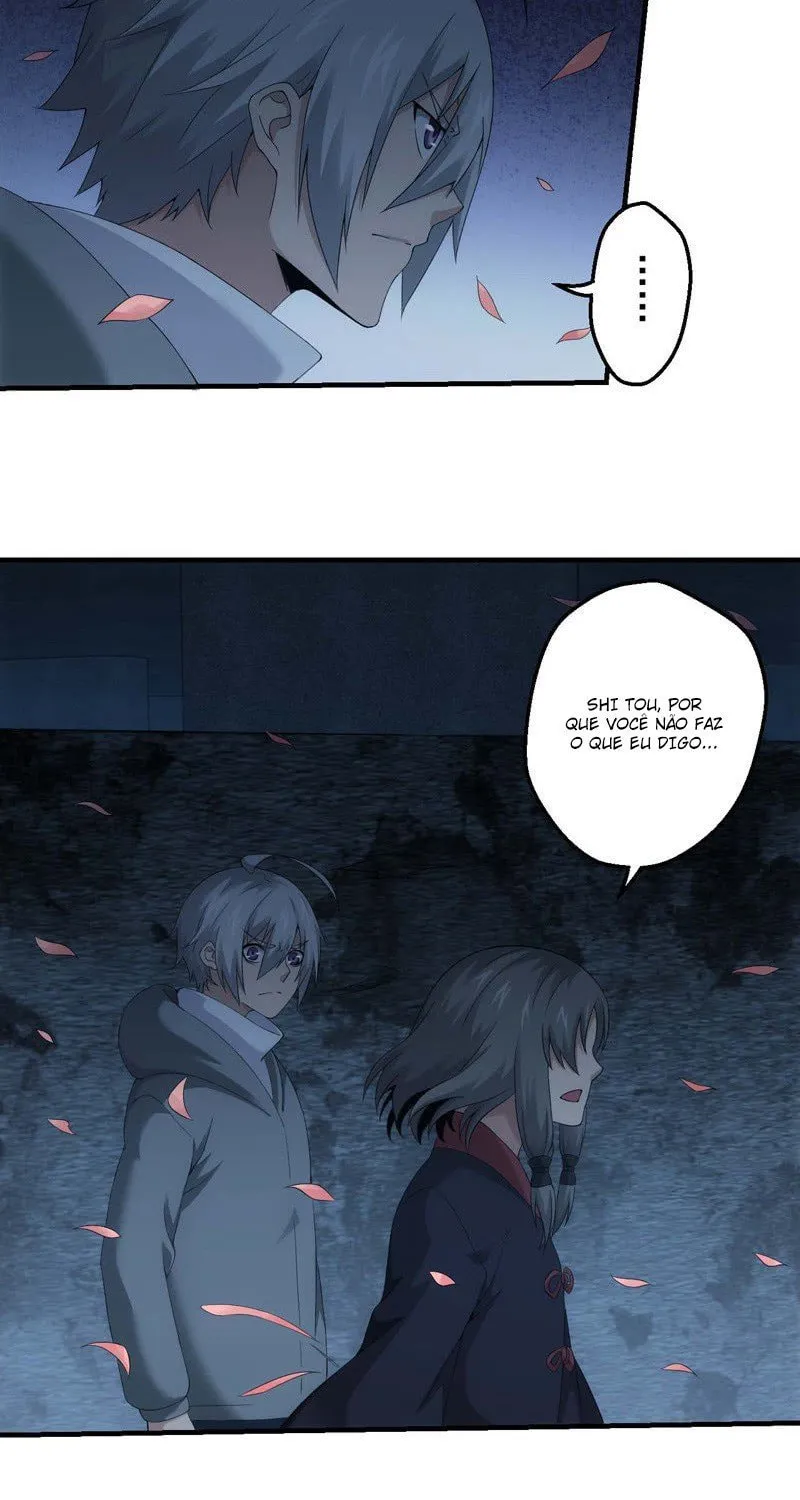 Energy Hunters (Colored) Chapter 134 page 23 - 