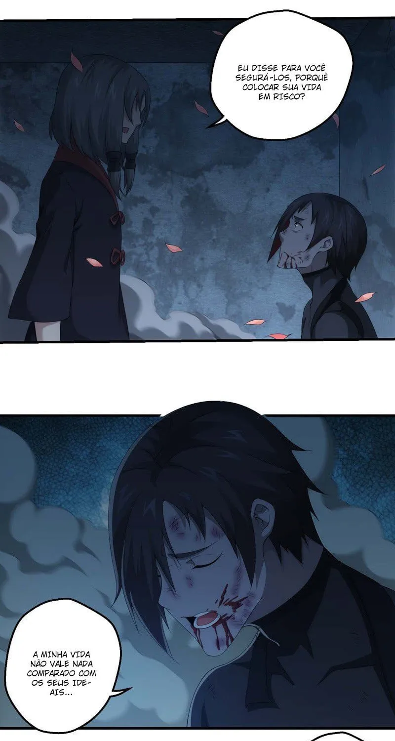 Energy Hunters (Colored) Chapter 134 page 25 - 