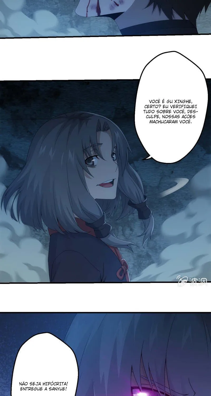 Energy Hunters (Colored) Chapter 134 page 27 - 