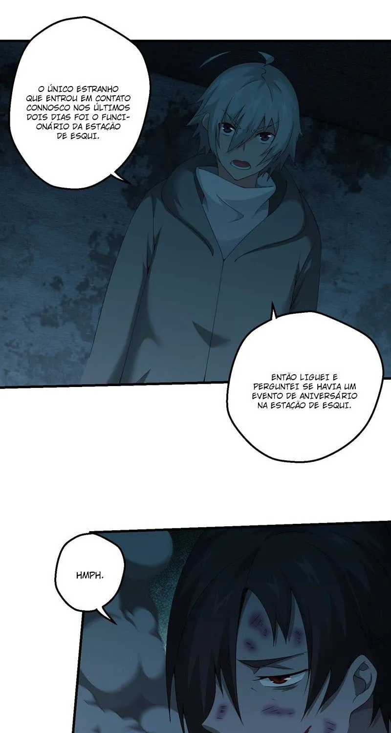 Energy Hunters (Colored) Chapter 134 page 9 - 