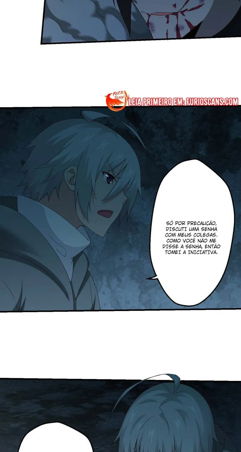 Energy Hunters (Colored) Chapter 134 page 10 - 