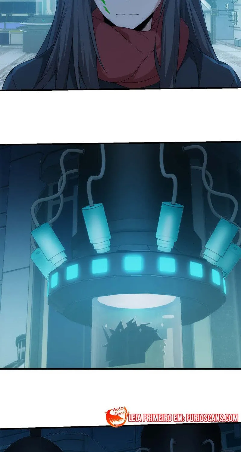 Energy Hunters (Colored) Chapter 135 page 14 - 