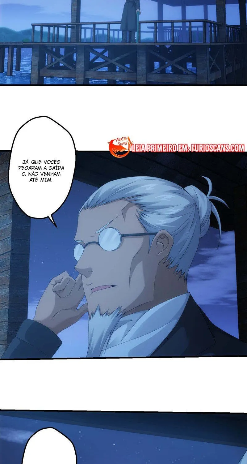 Energy Hunters (Colored) Chapter 135 page 19 - 