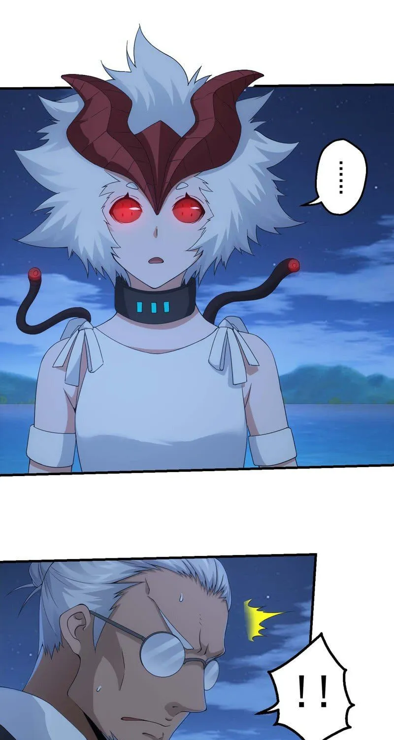 Energy Hunters (Colored) Chapter 136 page 21 - 