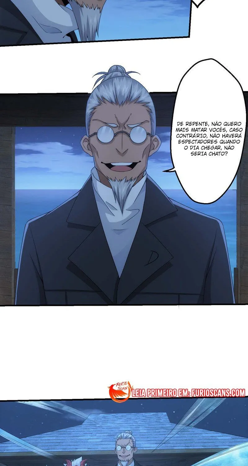 Energy Hunters (Colored) Chapter 136 page 22 - 