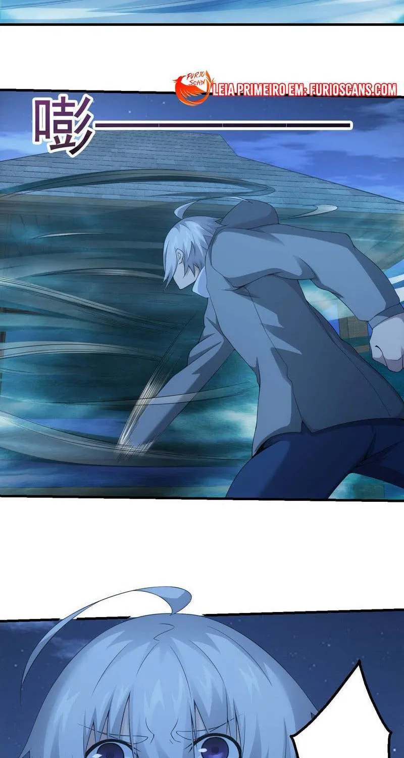 Energy Hunters (Colored) Chapter 136 page 26 - 