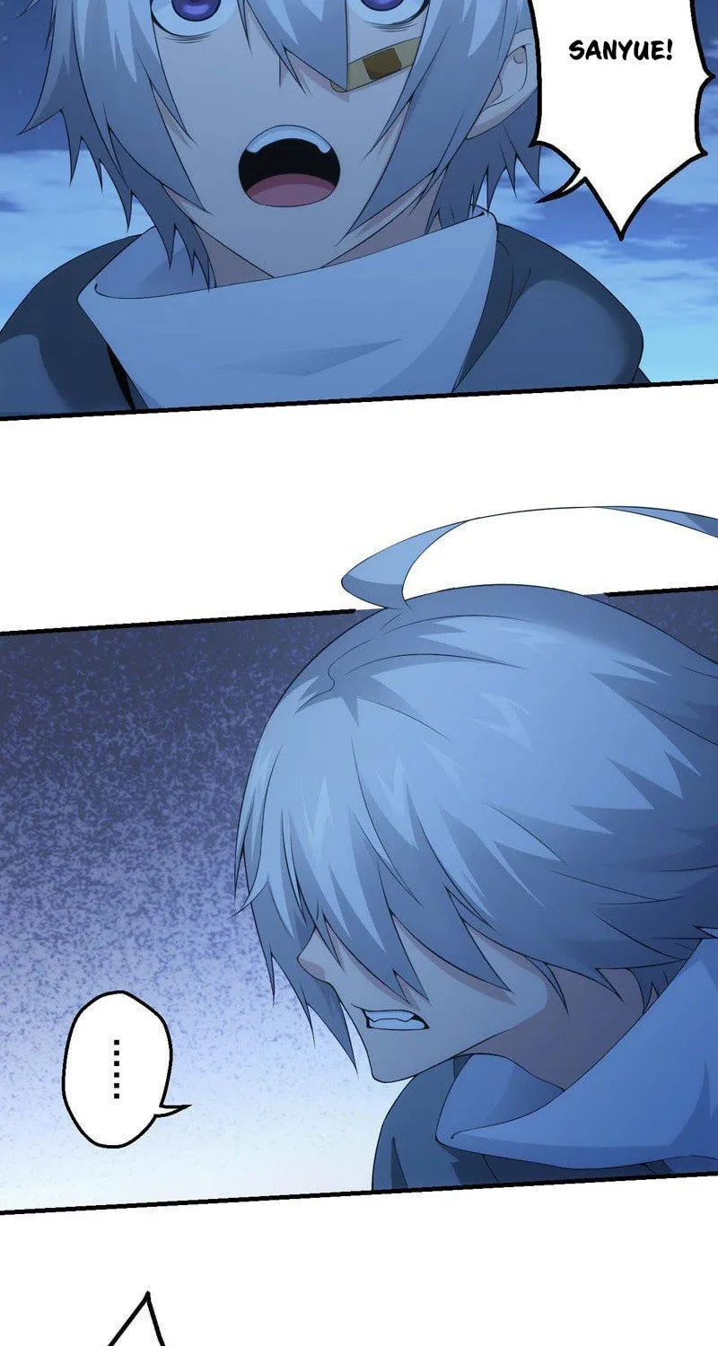 Energy Hunters (Colored) Chapter 136 page 27 - 