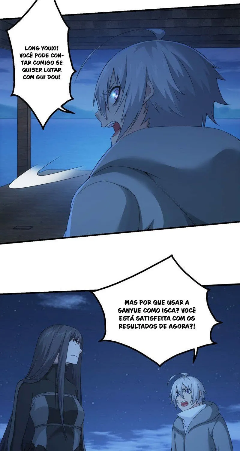 Energy Hunters (Colored) Chapter 136 page 28 - 