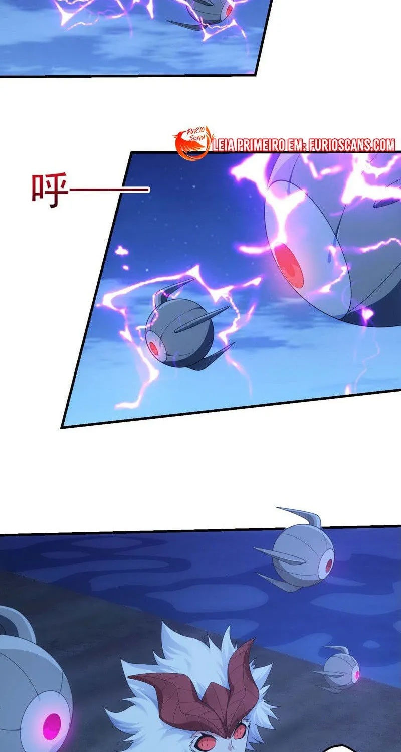 Energy Hunters (Colored) Chapter 136 page 10 - 