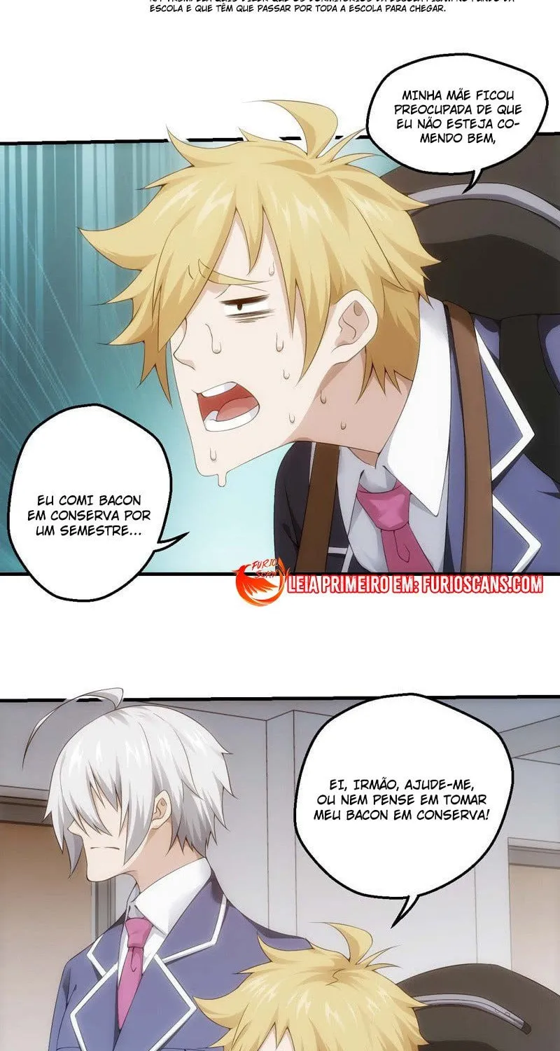 Energy Hunters (Colored) Chapter 137 page 15 - 