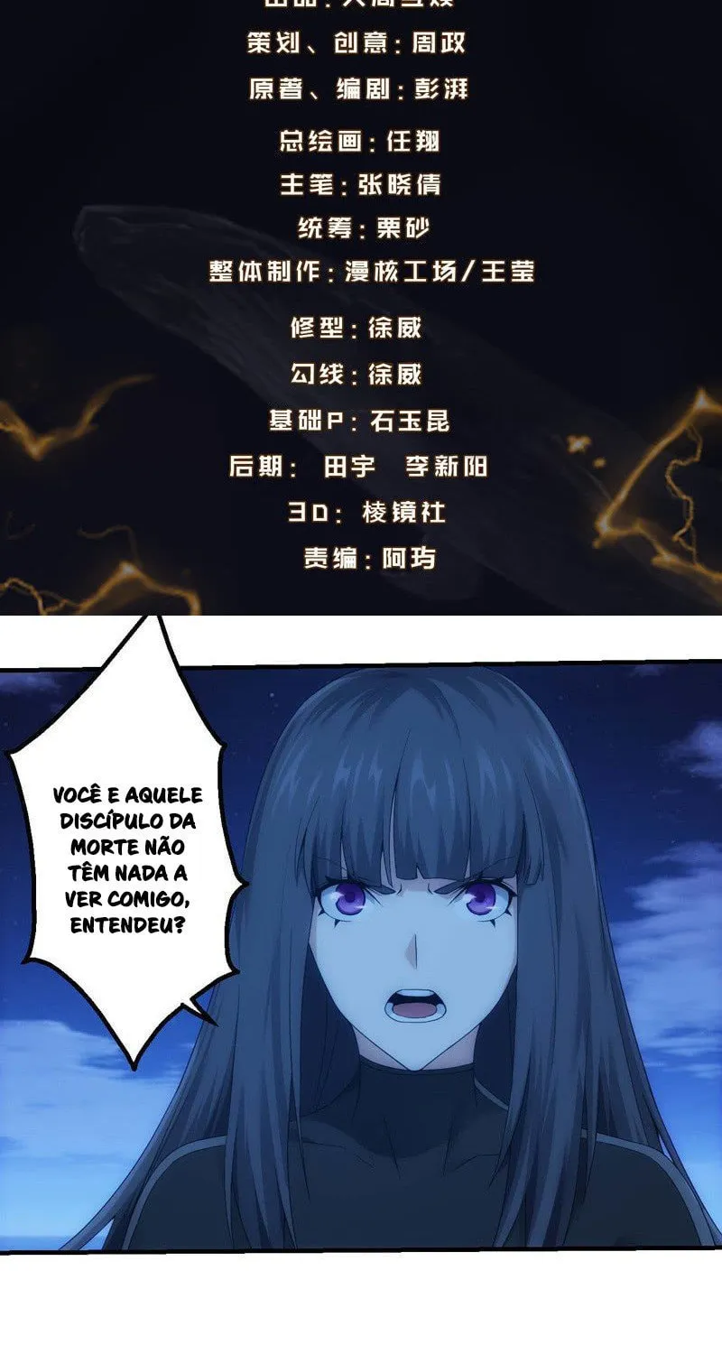 Energy Hunters (Colored) Chapter 137 page 3 - 