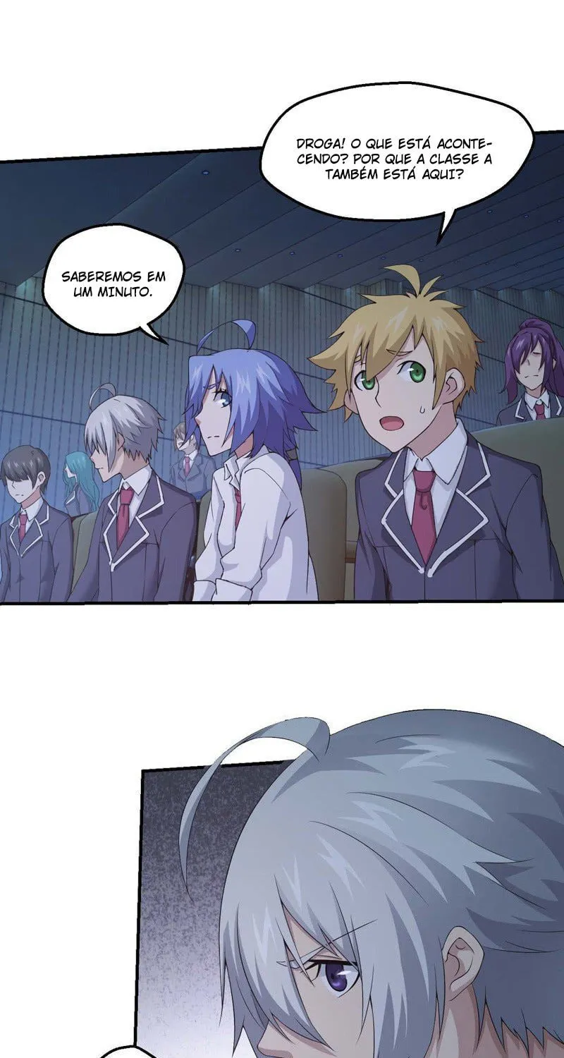 Energy Hunters (Colored) Chapter 137 page 23 - 