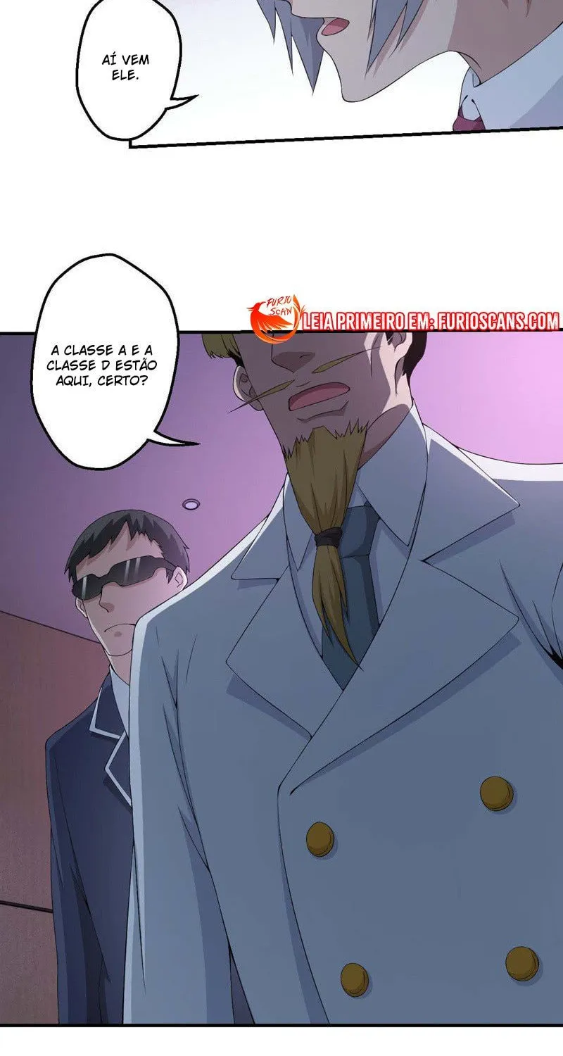 Energy Hunters (Colored) Chapter 137 page 24 - 