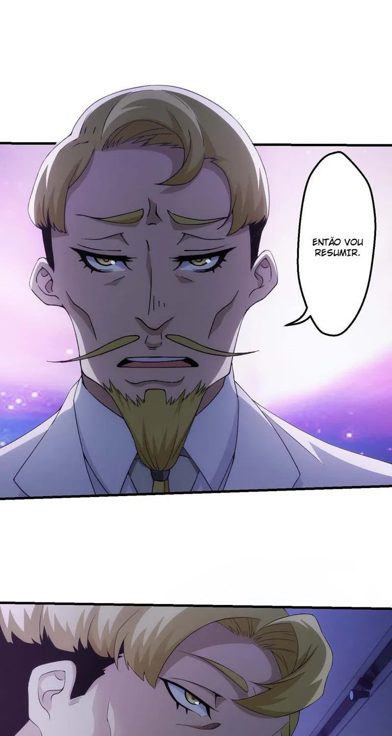 Energy Hunters (Colored) Chapter 137 page 25 - 