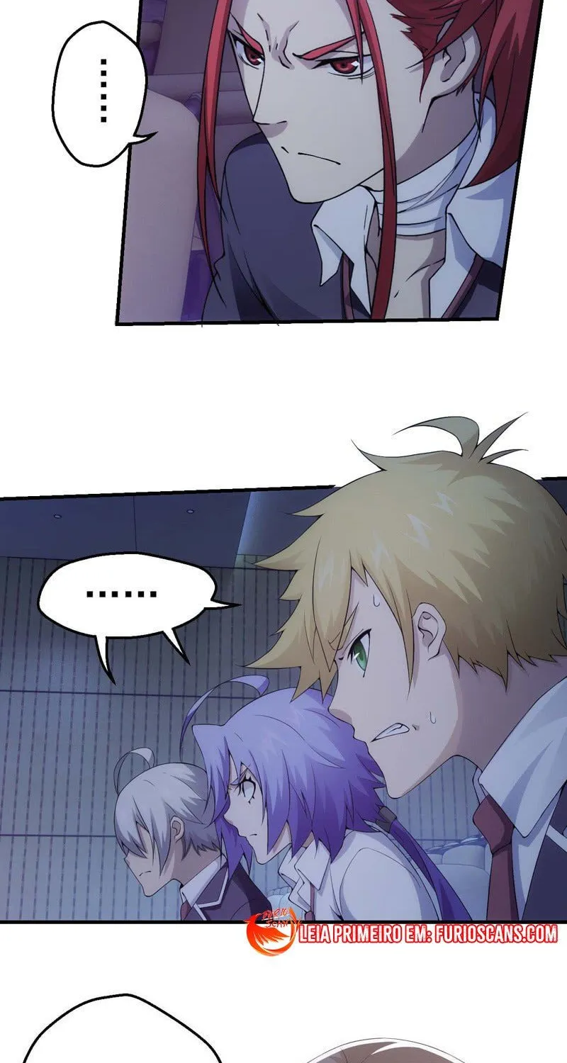 Energy Hunters (Colored) Chapter 137 page 28 - 