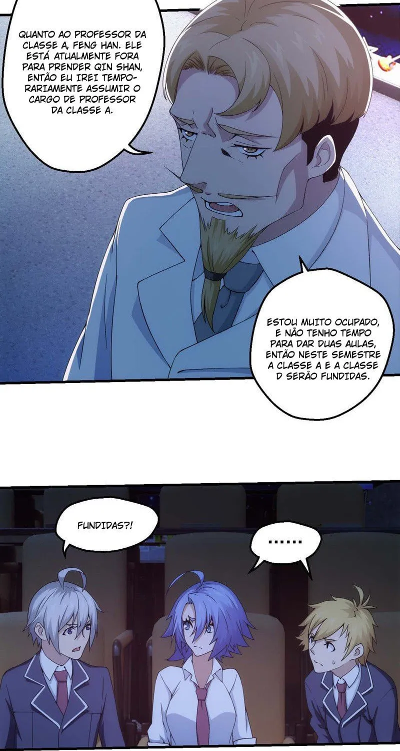 Energy Hunters (Colored) Chapter 137 page 29 - 