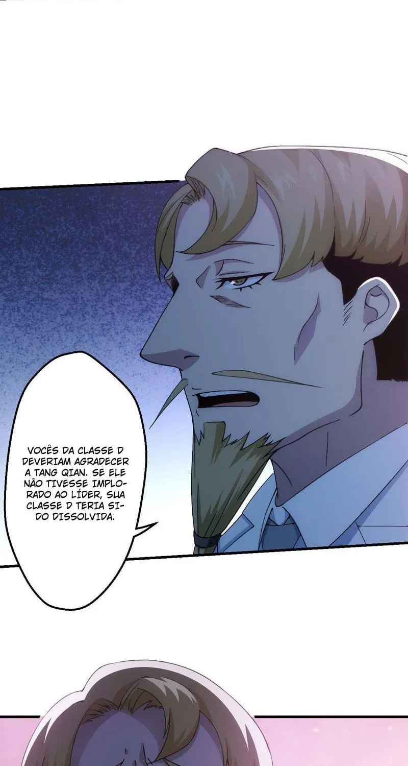 Energy Hunters (Colored) Chapter 137 page 30 - 