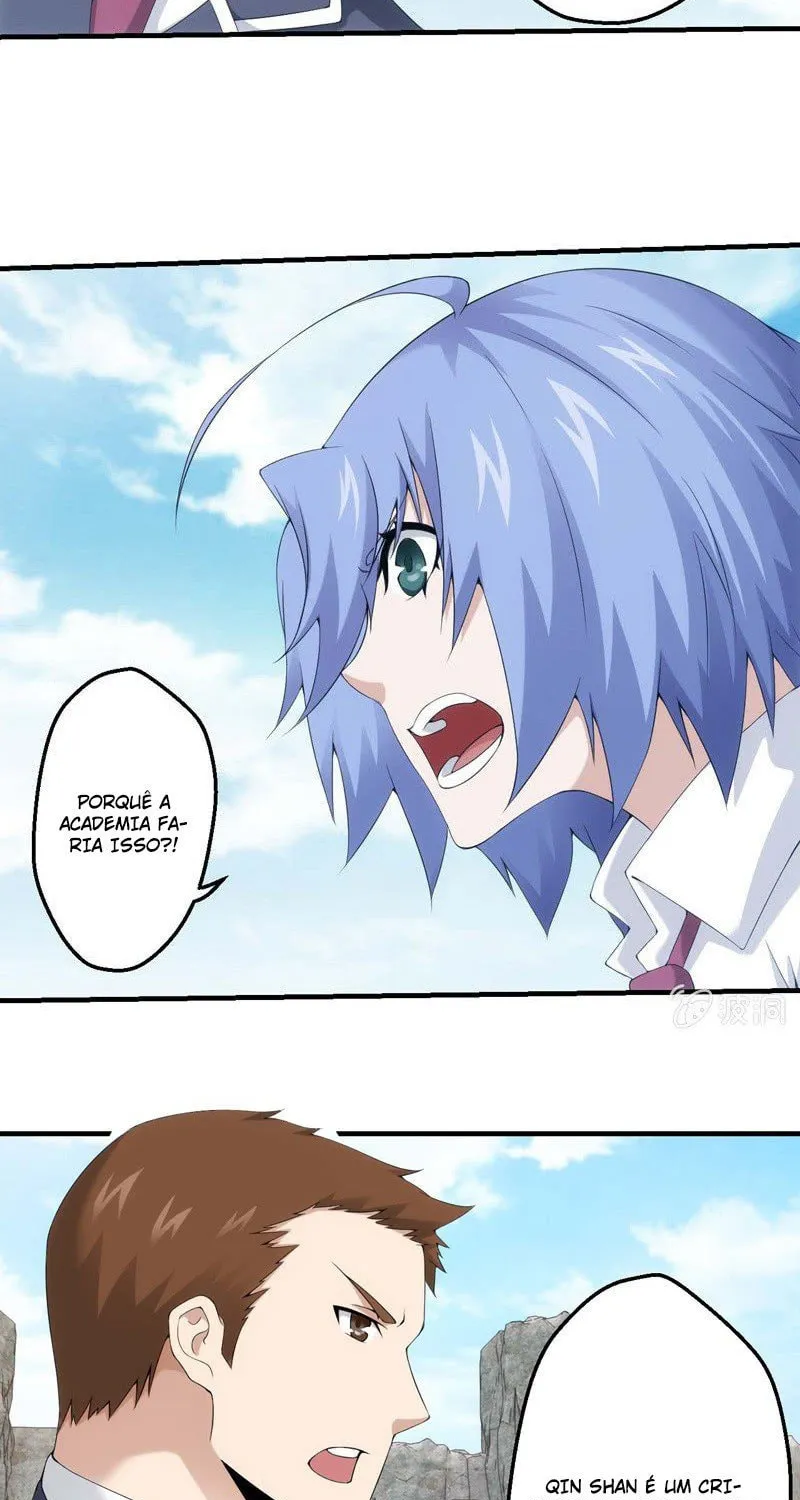 Energy Hunters (Colored) Chapter 138 page 11 - 