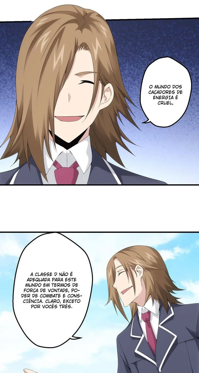 Energy Hunters (Colored) Chapter 138 page 13 - 