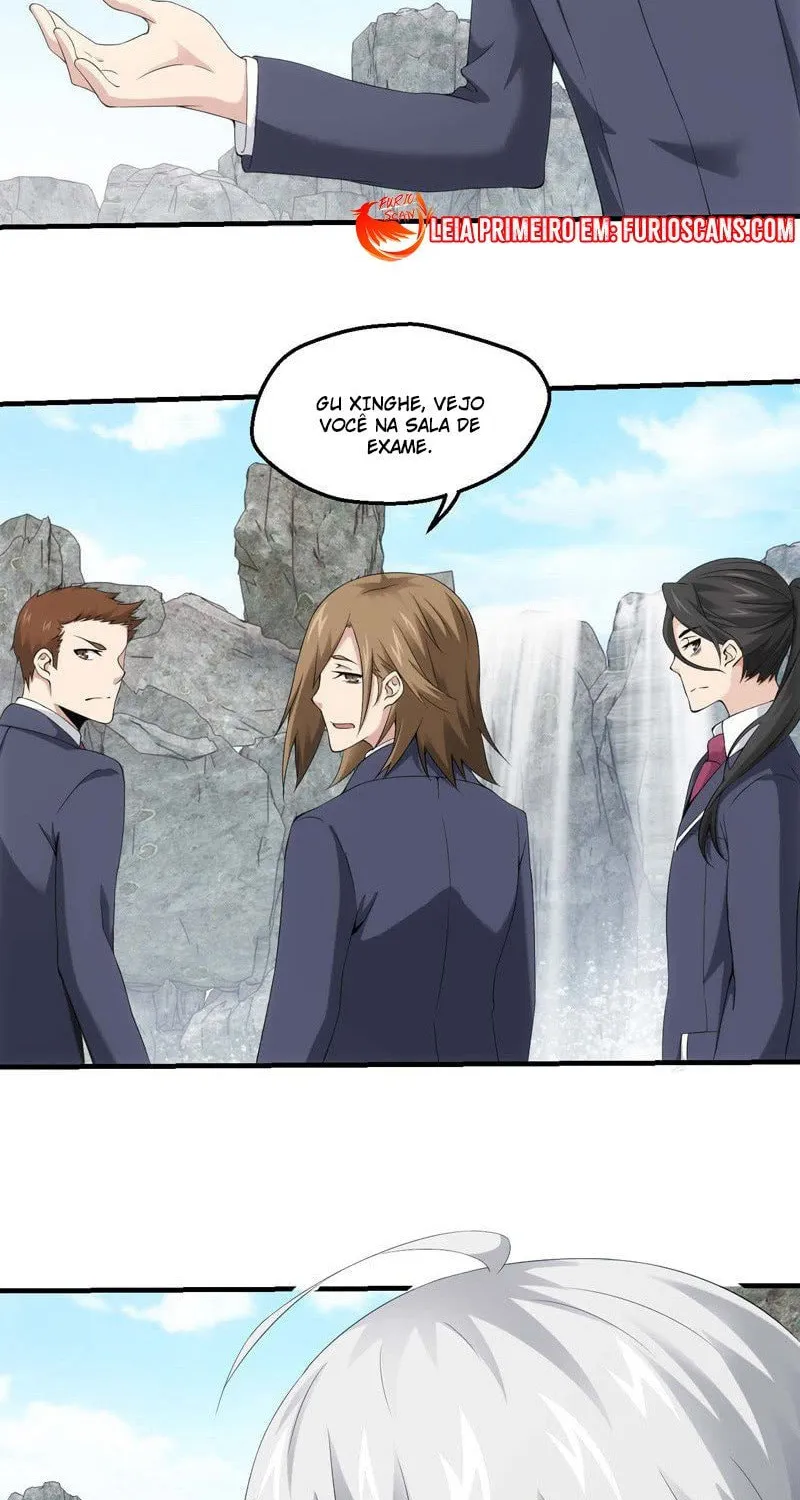 Energy Hunters (Colored) Chapter 138 page 14 - 