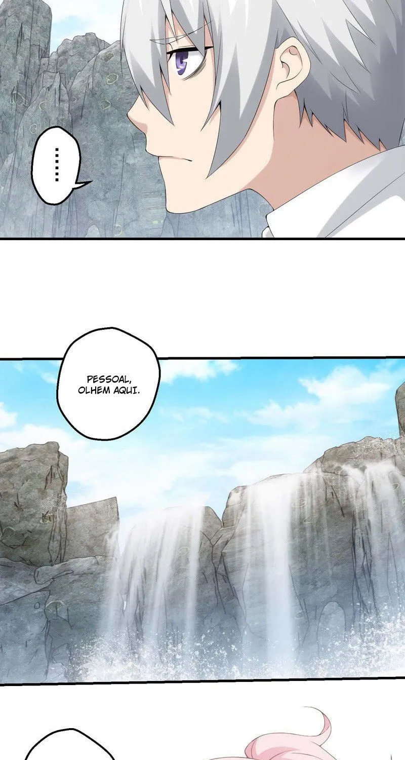 Energy Hunters (Colored) Chapter 138 page 15 - 