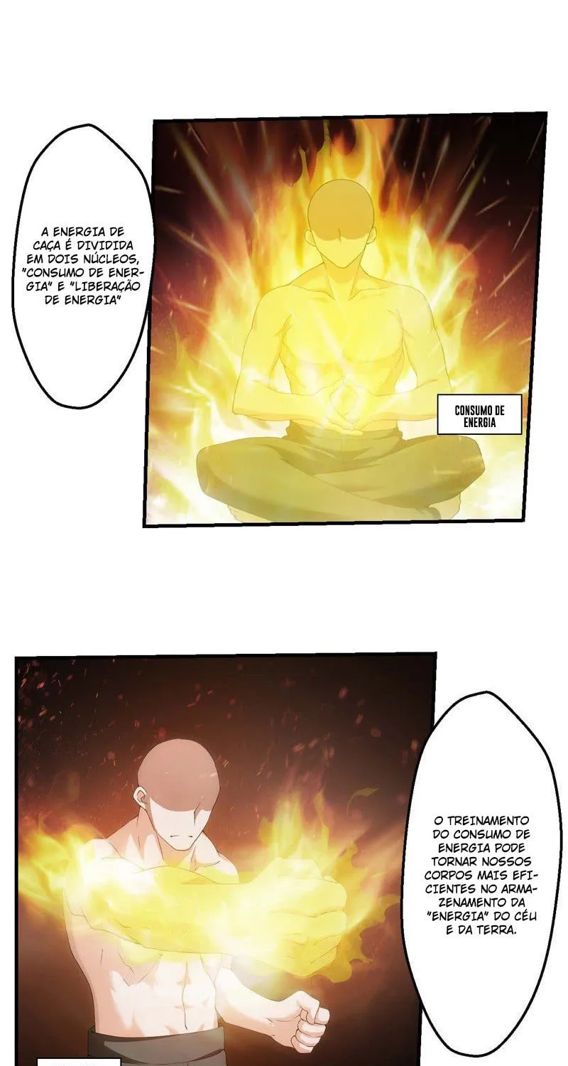 Energy Hunters (Colored) Chapter 138 page 17 - 