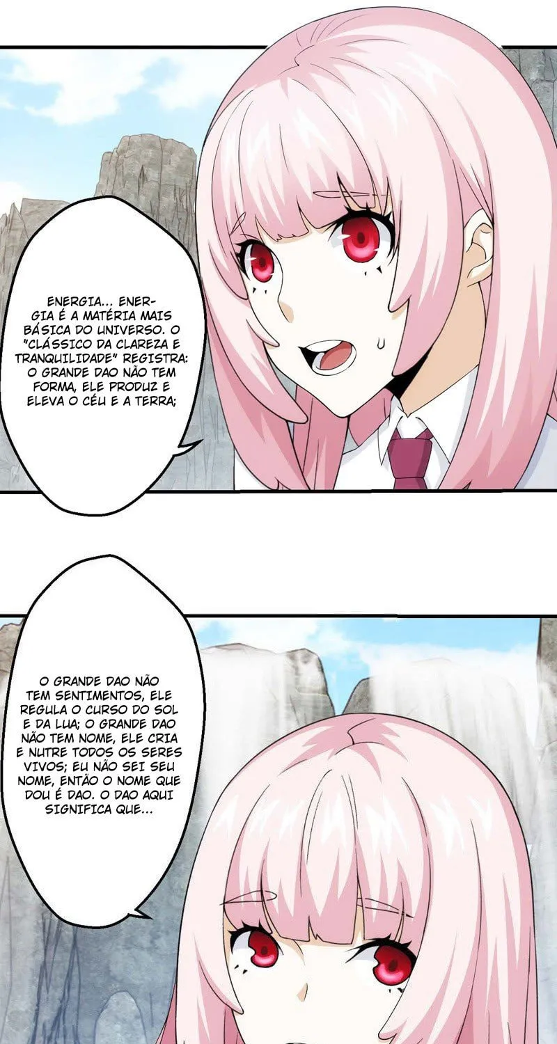 Energy Hunters (Colored) Chapter 138 page 20 - 