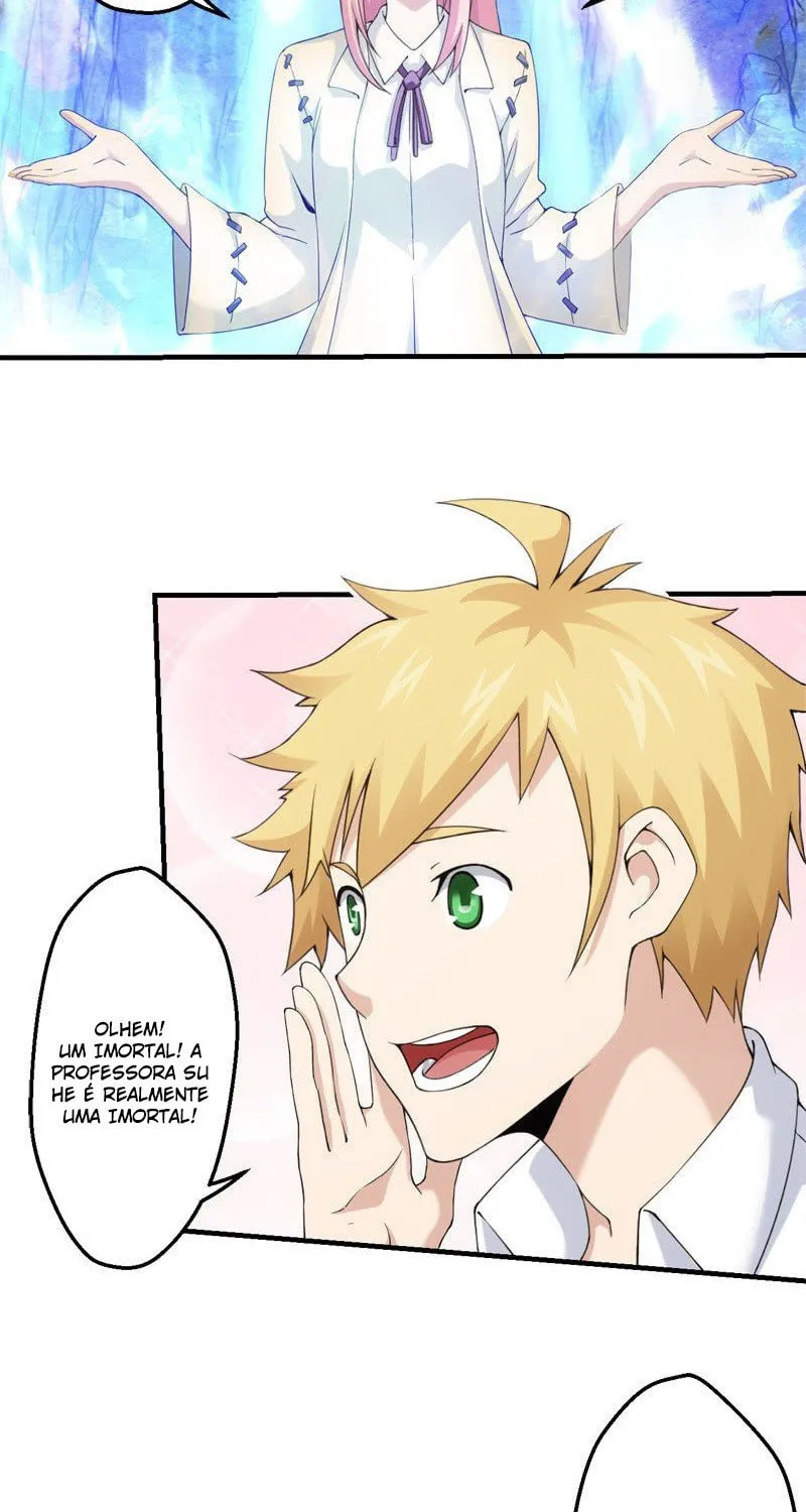 Energy Hunters (Colored) Chapter 138 page 22 - 