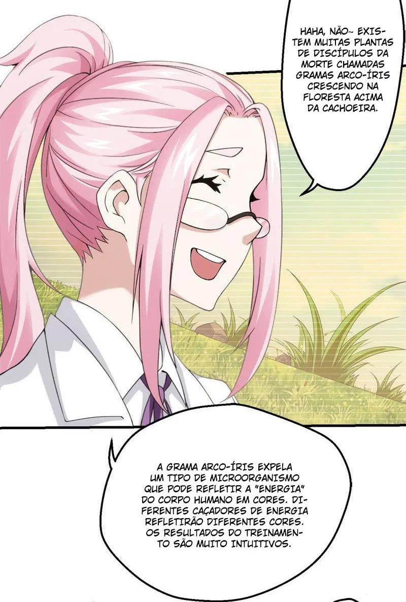 Energy Hunters (Colored) Chapter 138 page 23 - 