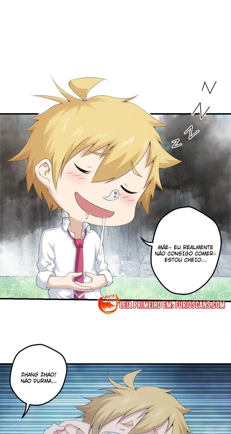 Energy Hunters (Colored) Chapter 138 page 25 - 