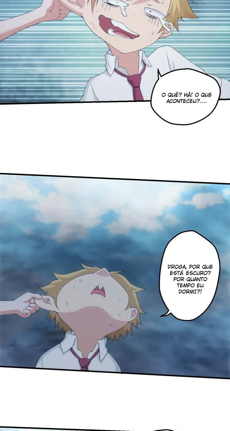 Energy Hunters (Colored) Chapter 138 page 26 - 