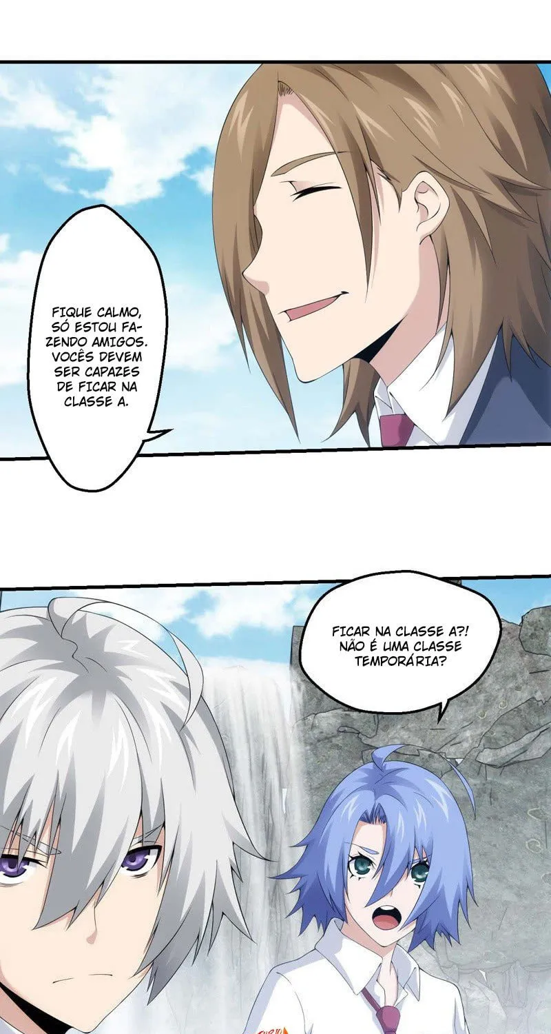 Energy Hunters (Colored) Chapter 138 page 9 - 