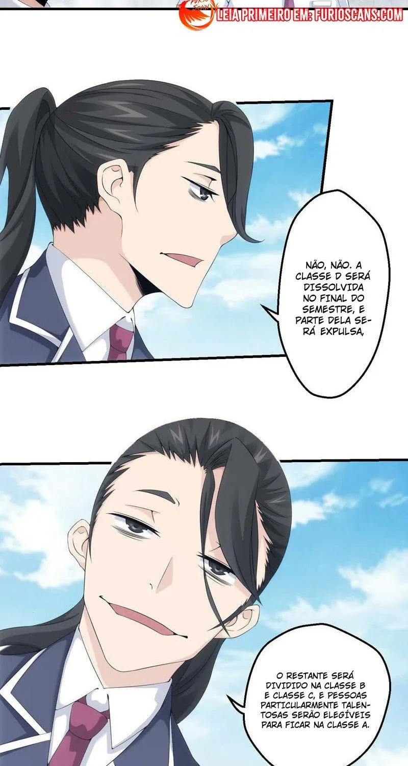 Energy Hunters (Colored) Chapter 138 page 10 - 
